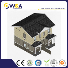 (WAD4009-33M) China Fabricantes de Casas Modulares para Hotel
